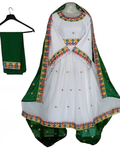 New Afghan fashionable clothes