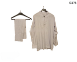 Afghan Men 2 \Piece Perahan o Tunban