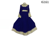 Afghan chorma dozi work dress