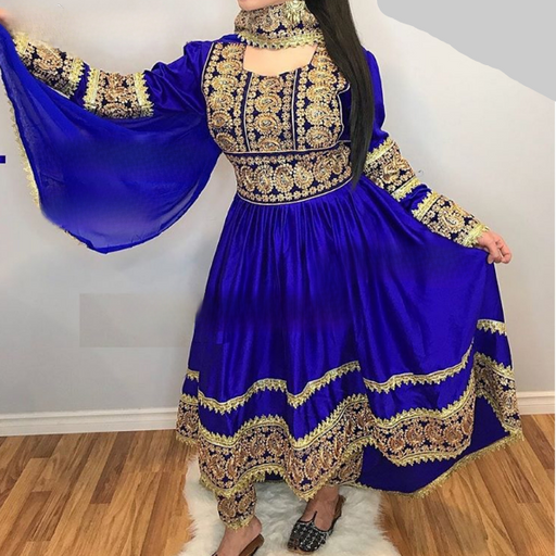 New afghan bridesmaids clothes fashions