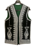 New Afghan vest