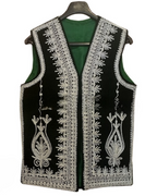 New Afghan vest