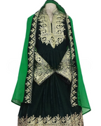 New Afghan Dress