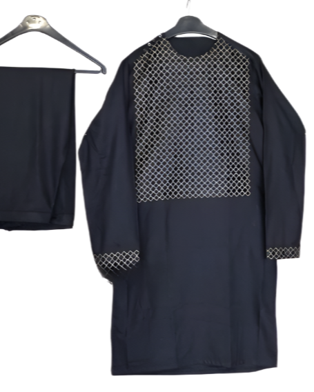 Afghan men dress
