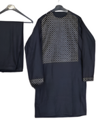 Afghan men dress