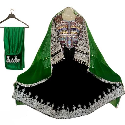 New Afghan fashion clothes