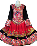 Buy new saneens afghan clothes