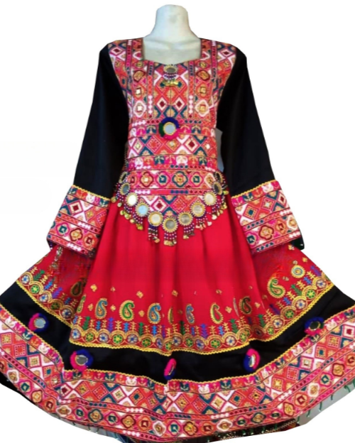 Buy new saneens afghan clothes