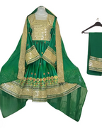 Afghan fashion new handmade clothes