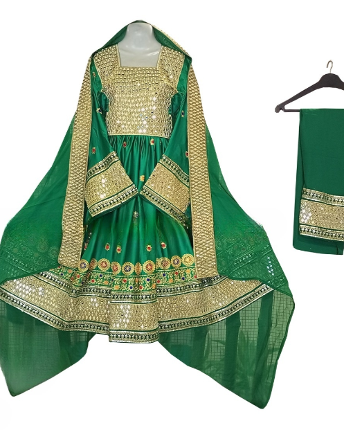 Afghan fashion new handmade clothes