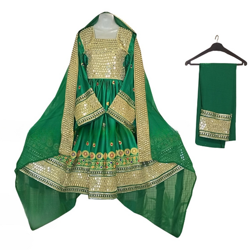 Afghan fashion new handmade clothes