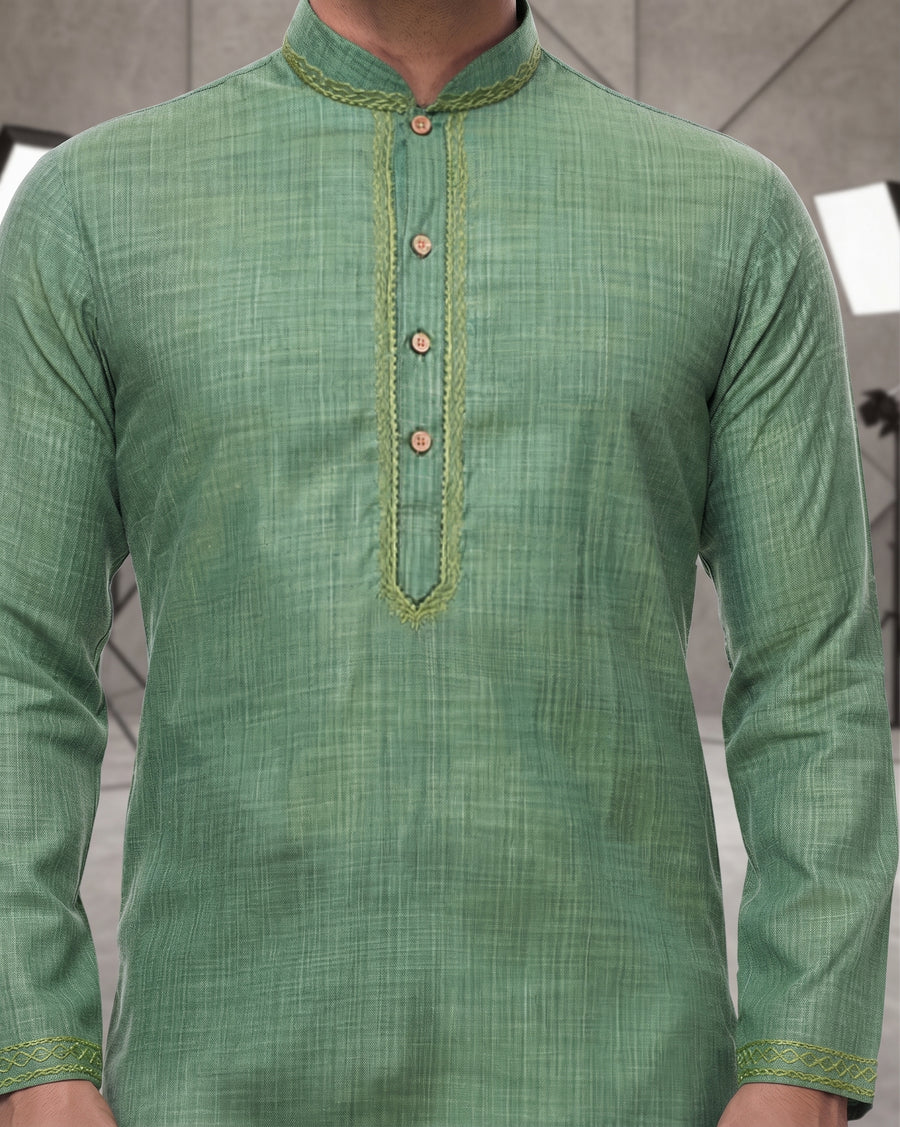 Pashtun Style Gents Suit