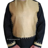 Men's Suit Embroidery Mirror Work