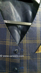 afghan pashtun traditional men vest coat
