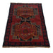 handcrafted wool rug, Afghan traditional carpet, 