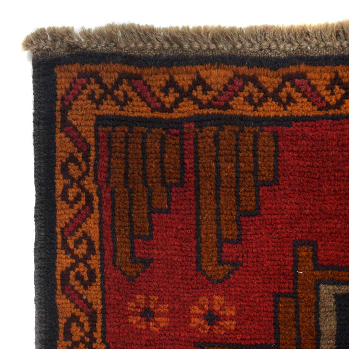 eco-friendly wool rug, handwoven Afghan rug, 