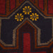 artisan-crafted rug, Afghan home decor rug, 