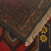 durable wool area rug, Afghan craft rug, unique Afghan rug