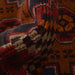 Baloch rug for home décor, Afghan ethnic rug, high-quality Afghan rug, 