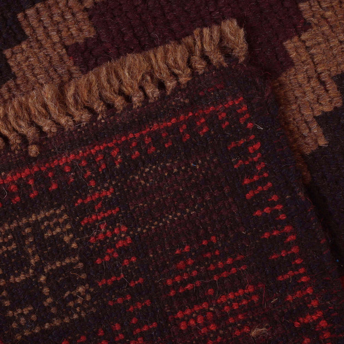 traditional Afghan home décor rug, Afghan Baloch rug for sale