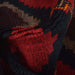 Afghan ethnic rug, high-quality Afghan rug, unique Baloch rug design, 