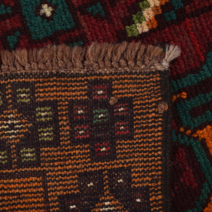 handwoven wool Afghan carpet, traditional Afghan home décor rug, 