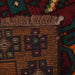 handwoven wool Afghan carpet, traditional Afghan home décor rug, 