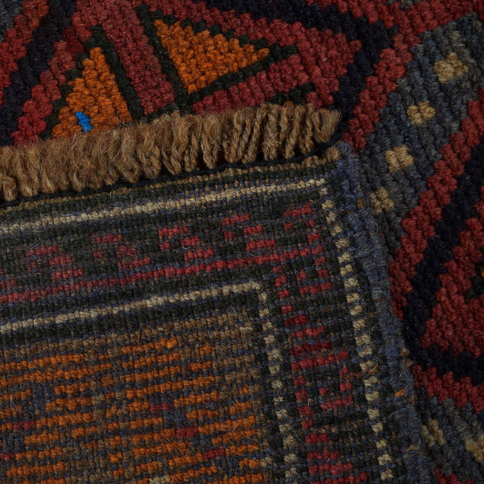 traditional Afghan home décor rug, Afghan Baloch rug for sale