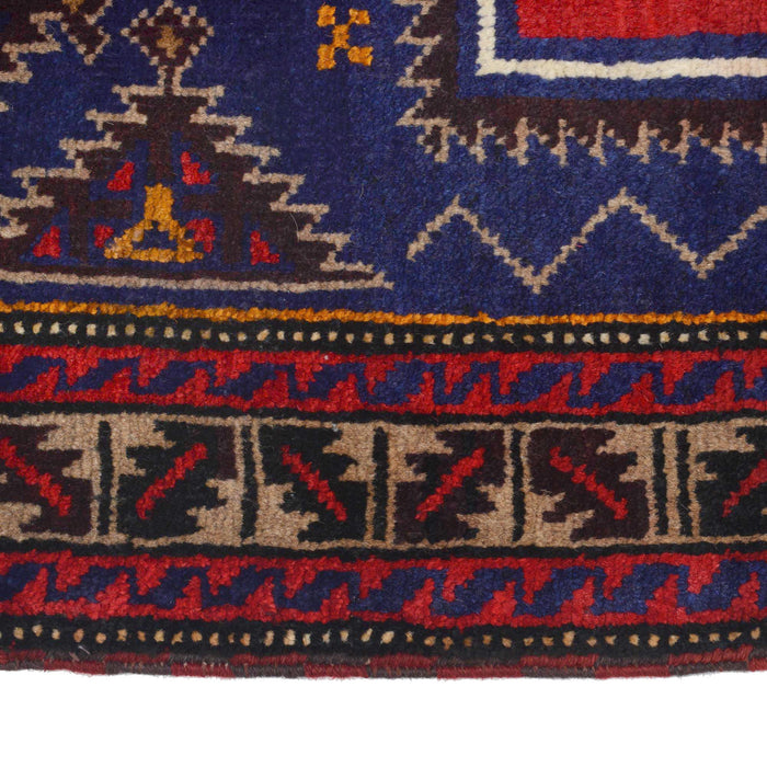 Worship Prayer Mat Afghan 4.6x2.9 ft