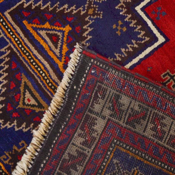 Worship Prayer Mat Afghan 4.6x2.9 ft