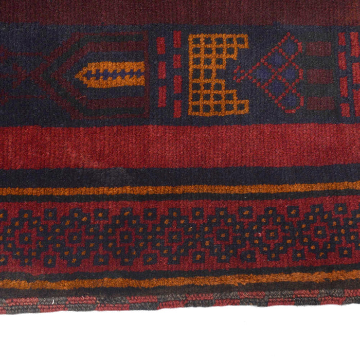 Prayer Rug Afghan Texture 4.8x3.2 ft