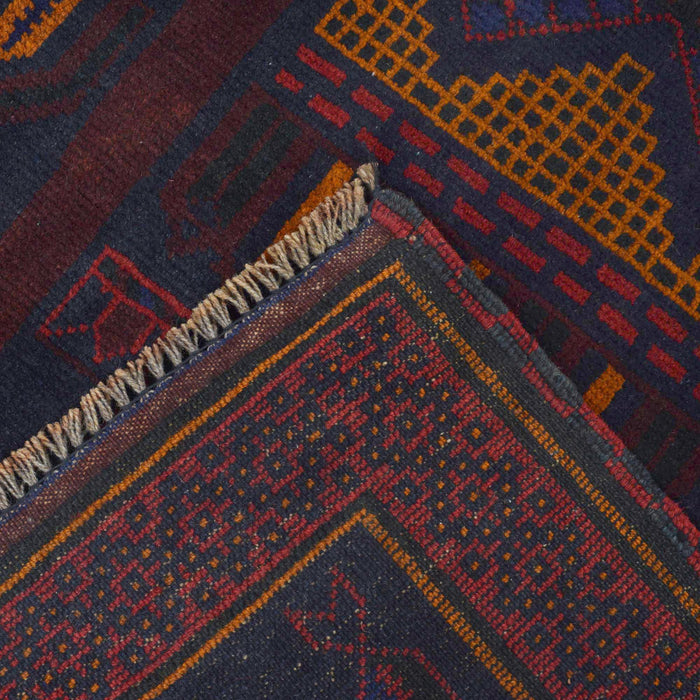 Prayer Rug Afghan Texture 4.8x3.2 ft