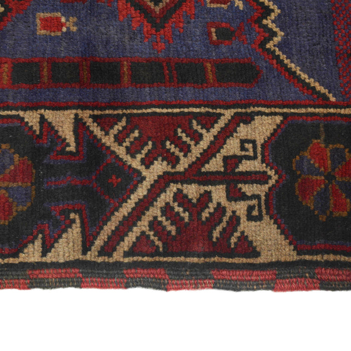 Prayer Rug Fine Weaving 4.5x2.8 ft