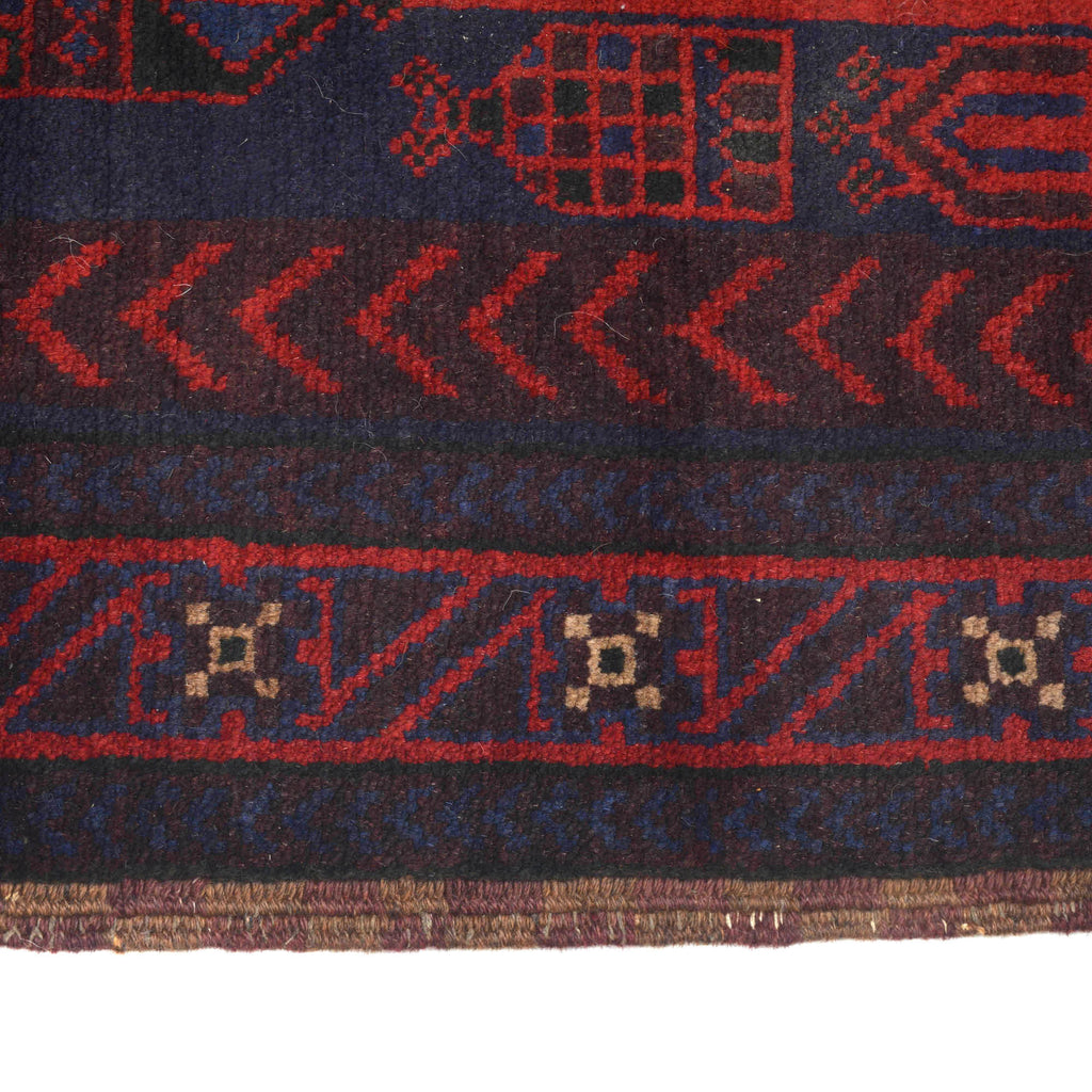 Worship Mat Afghan Craft 4.6x2.8 ft