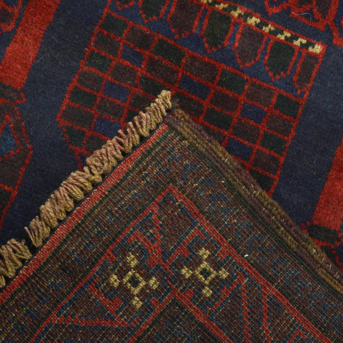 Worship Mat Afghan Craft 4.6x2.8 ft