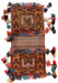 Saddle Bag, Rugs, Hand Knotted Saddle Bag, Pashtun, Hand-Knotted,