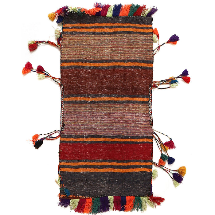 Hand Made, Saddle Bag, Afghan, Pashtun, Saddle Bag, 