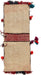 Hand Knotted Saddle Bag,