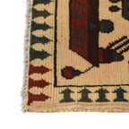 Russia & Ukraine War Cultural Carpet 3.7x2.6 ft