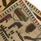 Russia & Ukraine War Cultural Carpet 3.7x2.6 ft