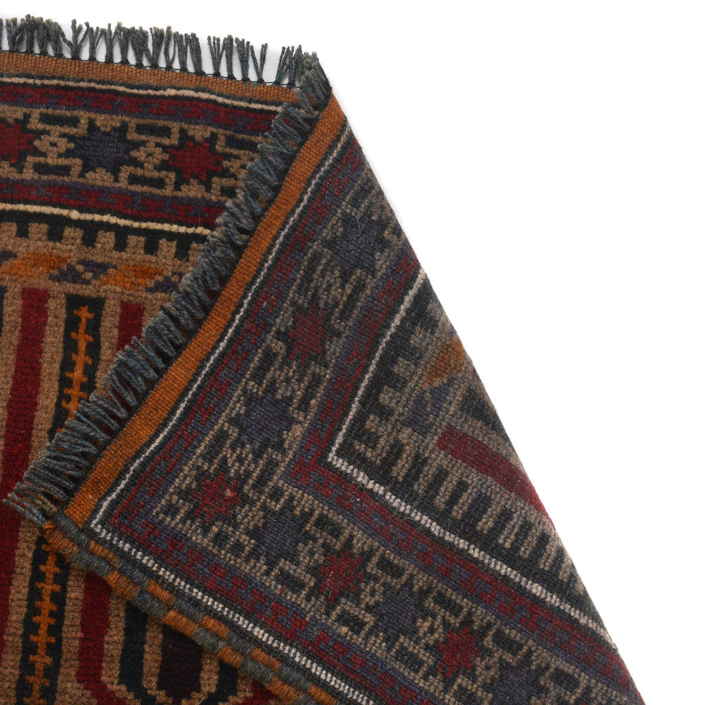 Prayer Rug Afghan Fine Craft 4.8x2.7 ft
