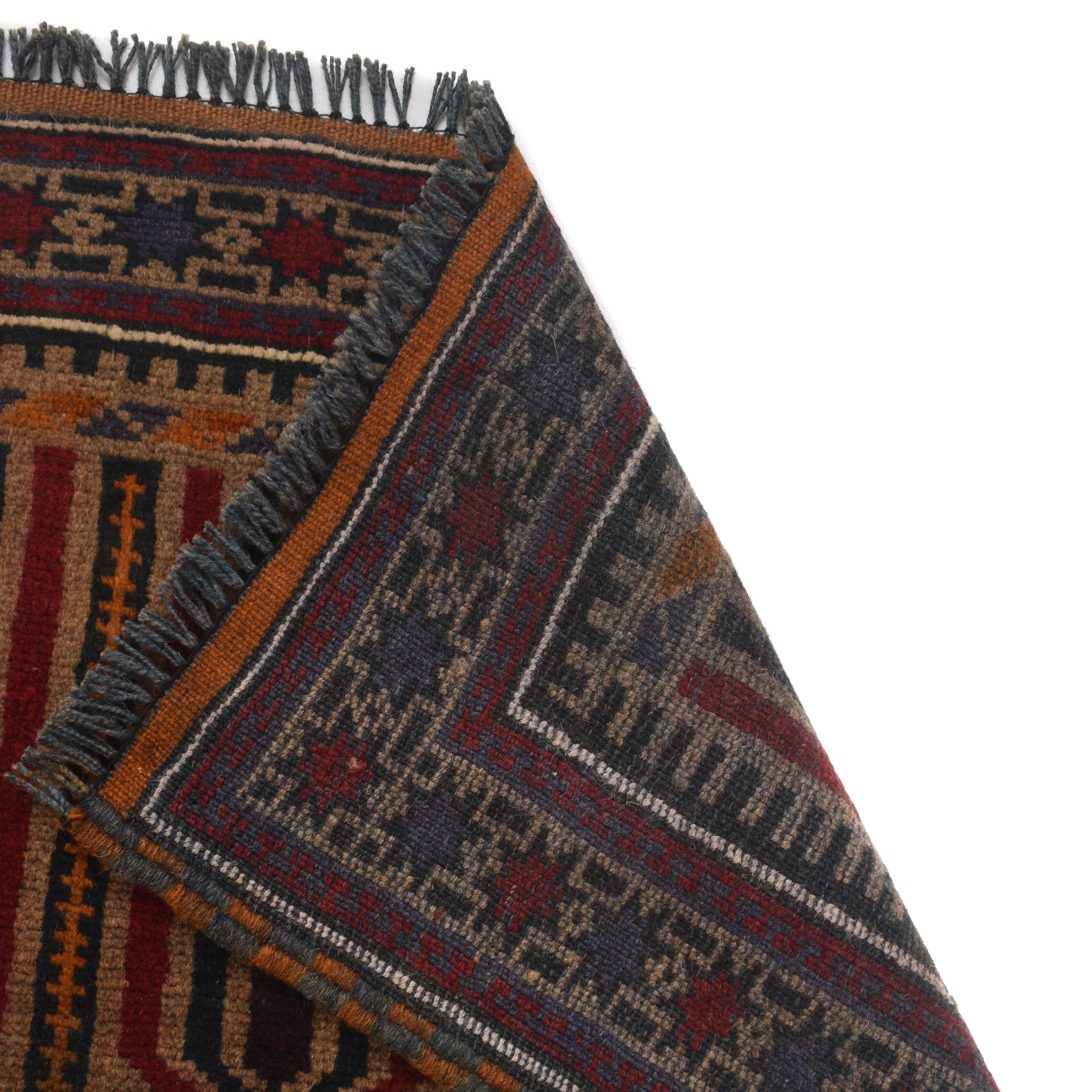 Prayer Rug Afghan Fine Craft 4.8x2.7 ft