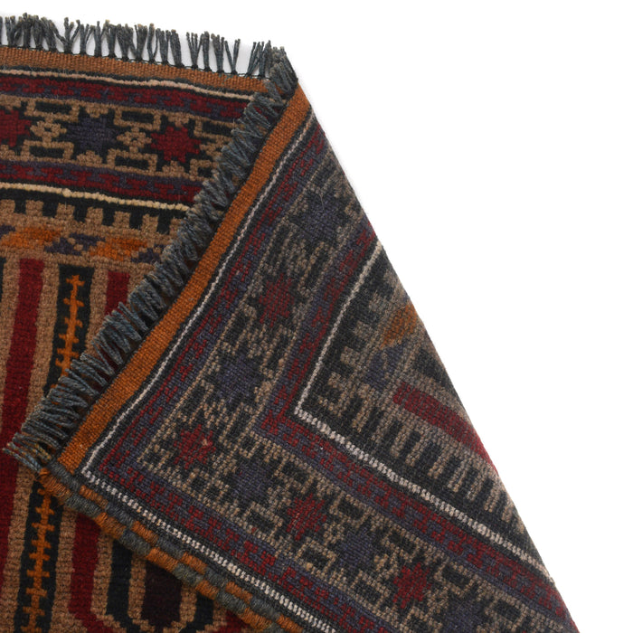 Prayer Rug Afghan Fine Craft 4.8x2.7 ft