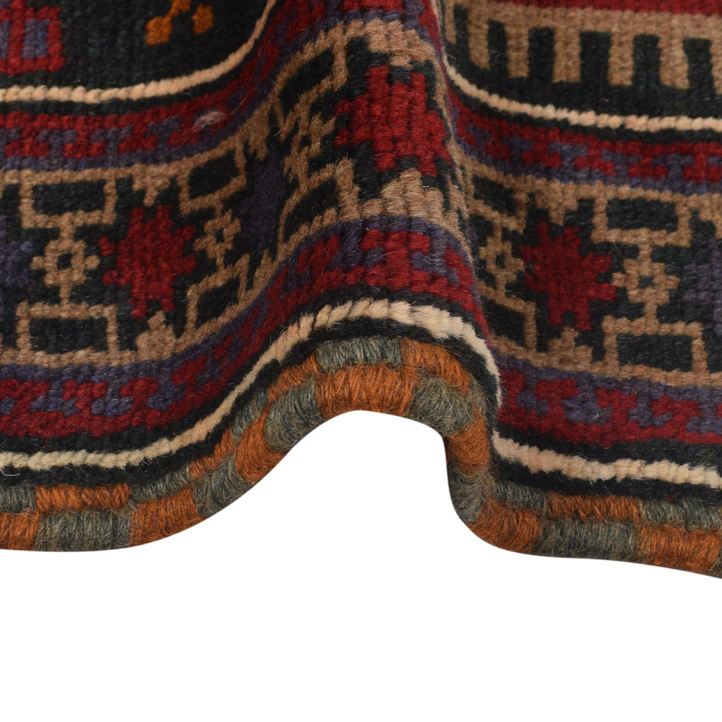 Prayer Rug Afghan Fine Craft 4.8x2.7 ft