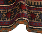 Prayer Rug Afghan Fine Craft 4.8x2.7 ft