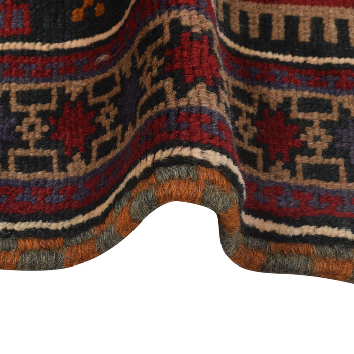 Prayer Rug Afghan Fine Craft 4.8x2.7 ft