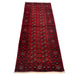 Afghan Artisan Rug, Elegant Home Decor, 