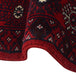 Afghan Rug, Bokhara Runner Rug, 