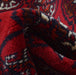 Handcrafted Afghan Rug, Traditional Wool Rug, 