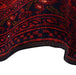 Handcrafted Khal Mohammadi Rug, Afghan Wool Rug, 